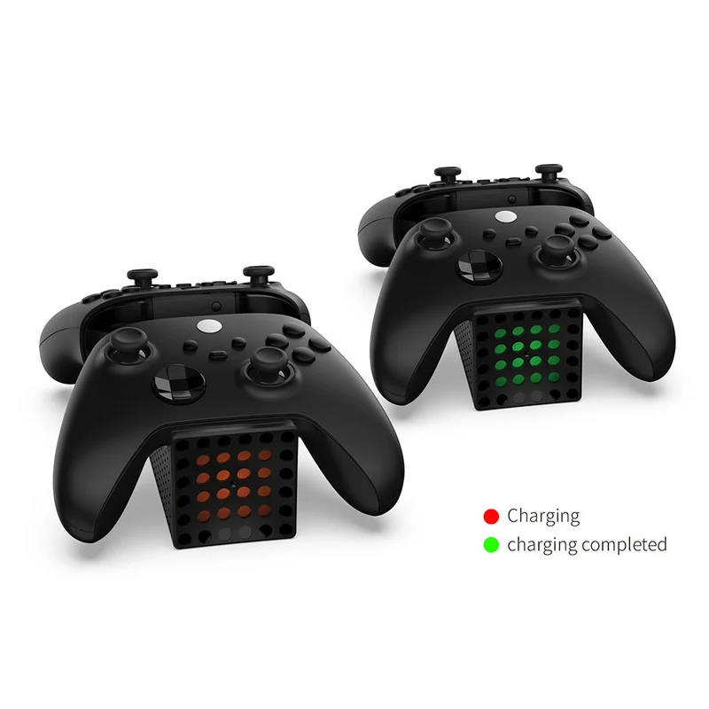 Dobe Charging Dock for PS5 Xbox Series S/X / XboxOne (Black) TYX-0647A