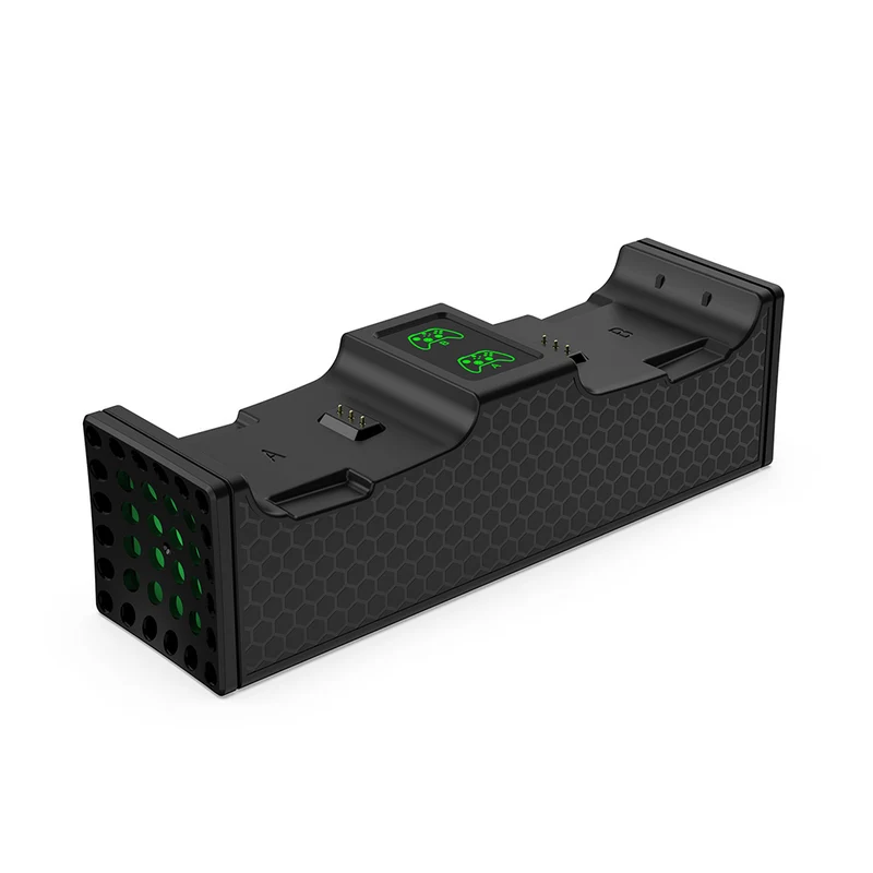 Dobe Charging Dock for PS5 Xbox Series S/X / XboxOne (Black) TYX-0647A
