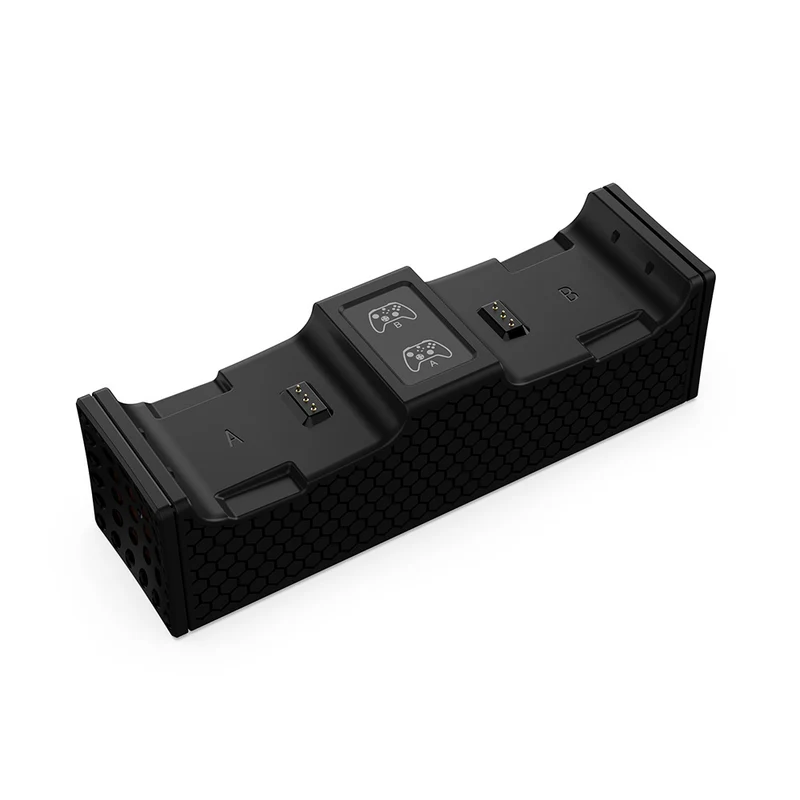 Dobe Charging Dock for PS5 Xbox Series S/X / XboxOne (Black) TYX-0647A