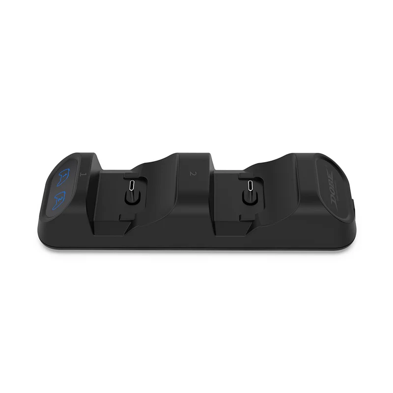 Dobe Charging Dock for PS5 / Switch Pro / GameSir / Xbox Series S/X / Google Controller (Black) TY-0811S
