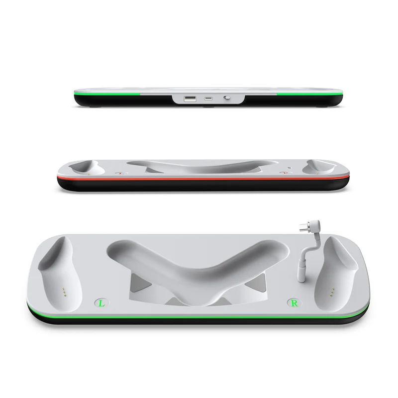 Dobe Charging Dock for Meta Quest 3 / Meta Quest 3S TY-3880