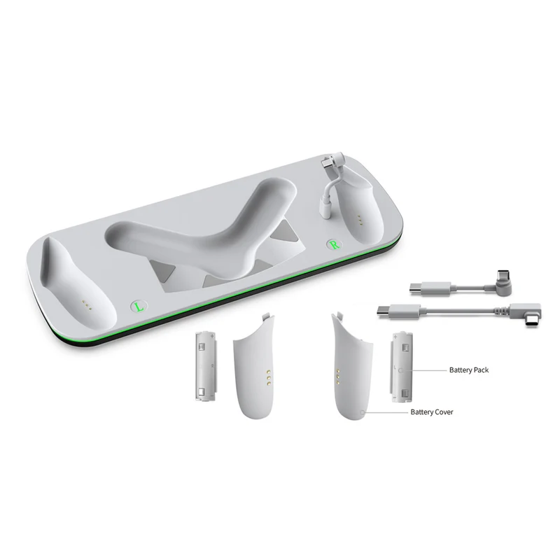 Dobe Charging Dock for Meta Quest 3 / Meta Quest 3S TY-3880