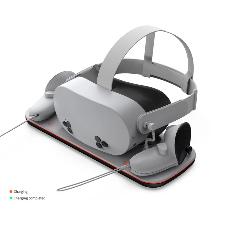 Dobe Charging Dock for Meta Quest 3 / Meta Quest 3S TY-3880