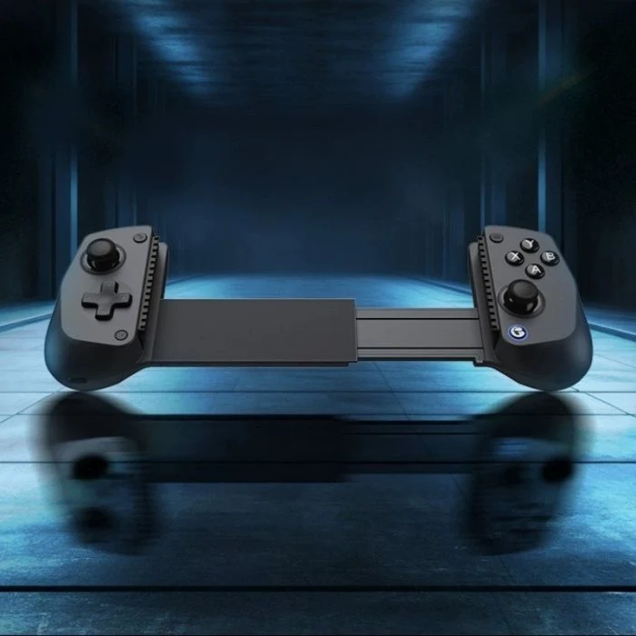 Gamesir X5S Wireless Game Controller for PC / Mobile / Nintendo Switch / Nintendo Switch 2 (Black)