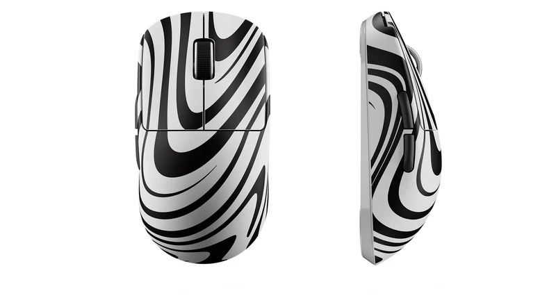 Pulsar X2 CrazyLight Boardzy Edition 8K Polling Rate eSports Gaming Mouse (PX2CL115)