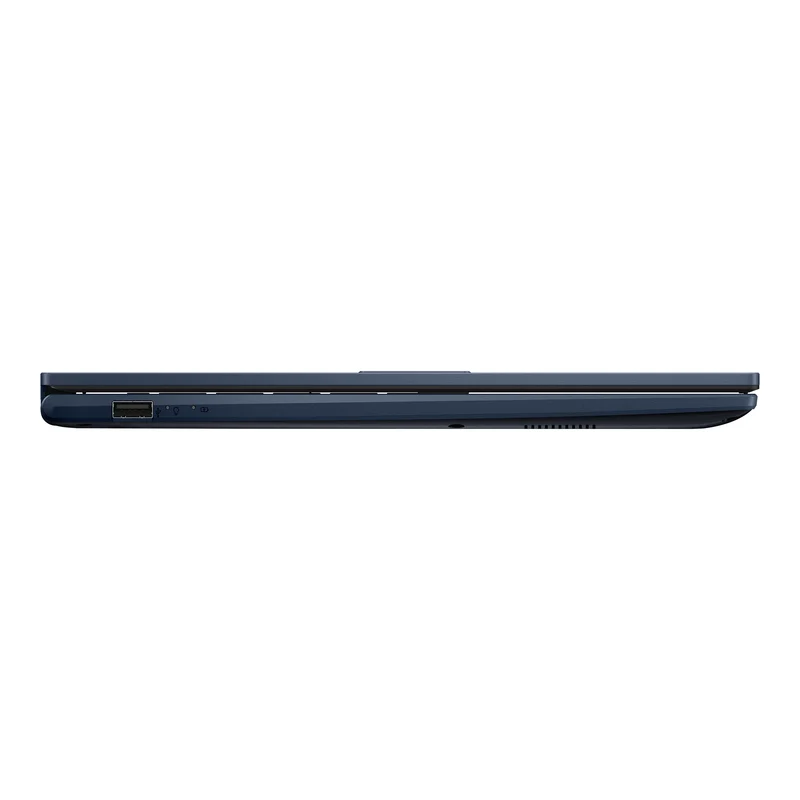 Asus Vivobook 15 X1504VA-BQ3582WSM Laptop (Quiet Blue) | 15.6" FHD (1920x1080) IPS 60Hz | Core 5-120U | 16GB RAM | 512GB SSD | Intel Graphics (Shared) | Win11 Home | MS Office Home 2024 + MS 365 Basic + Asus AP4600 Backpack
