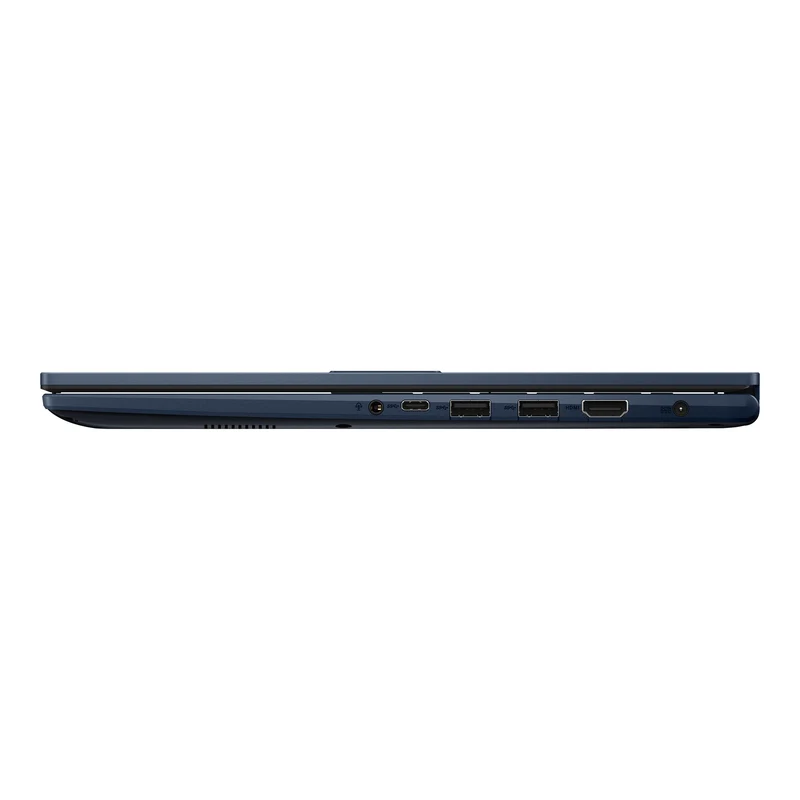 Asus Vivobook 15 X1504VA-BQ3582WSM Laptop (Quiet Blue) | 15.6" FHD (1920x1080) IPS 60Hz | Core 5-120U | 16GB RAM | 512GB SSD | Intel Graphics (Shared) | Win11 Home | MS Office Home 2024 + MS 365 Basic + Asus AP4600 Backpack