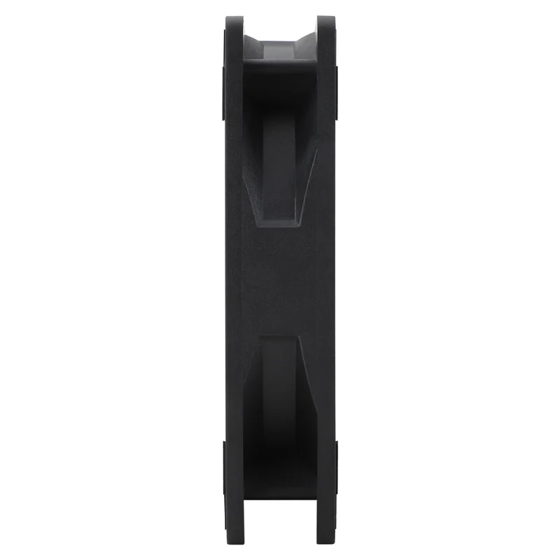 Thermalright TL-C12C 120mm High Performance PWM Case Fan (Black) (3-Pack)