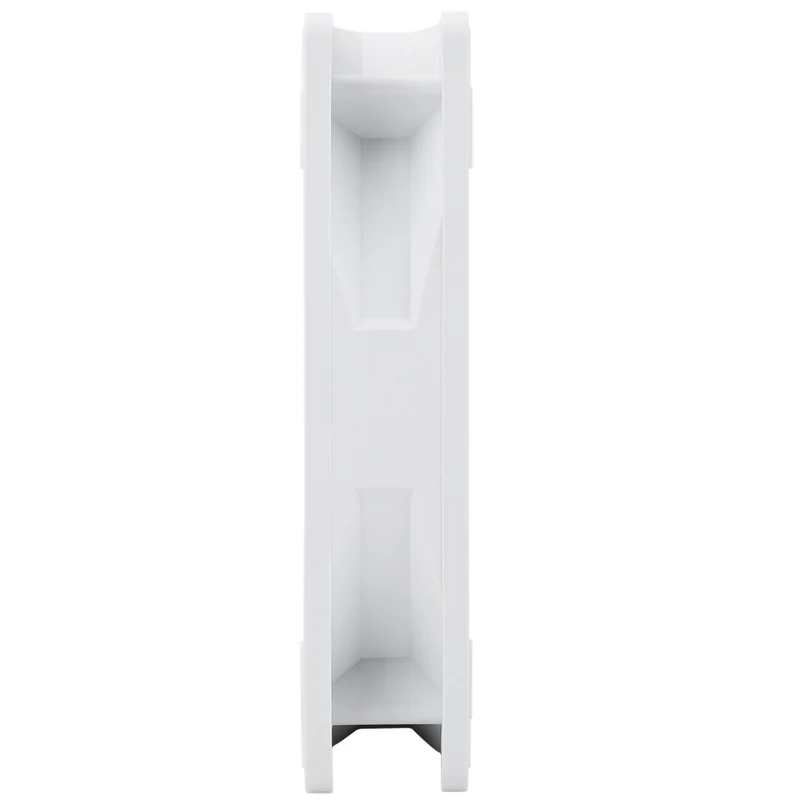 Thermalright TL-C12CW 120mm High Performance PWM Case Fan (White)