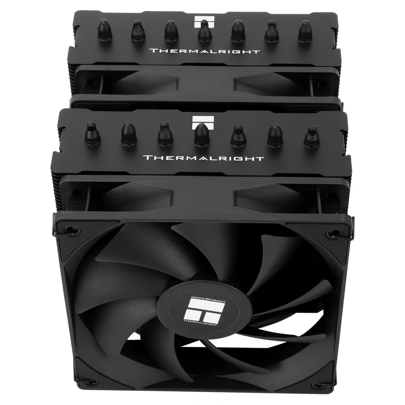 Thermalright Phantom Spirit 120 SE CPU Cooler (Black)