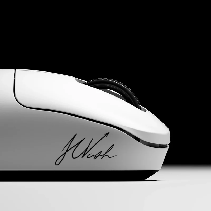 Pulsar Pro Series JV-X Esports Gaming Mouse Size 2 (White) (PJVX22)