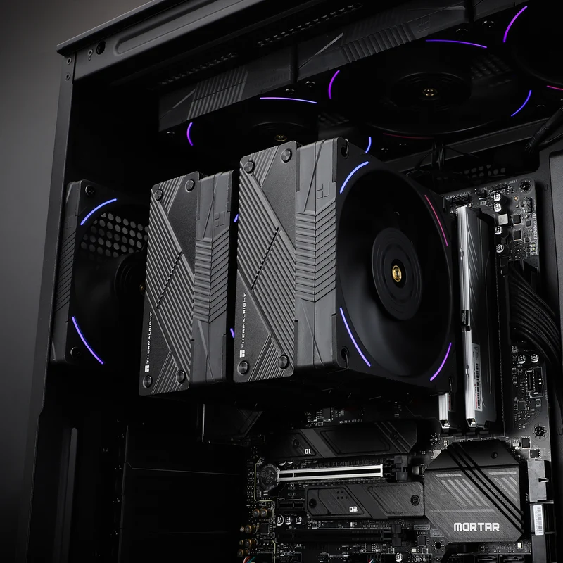 Thermalright Phantom Spirit 120 Evo CPU Cooler