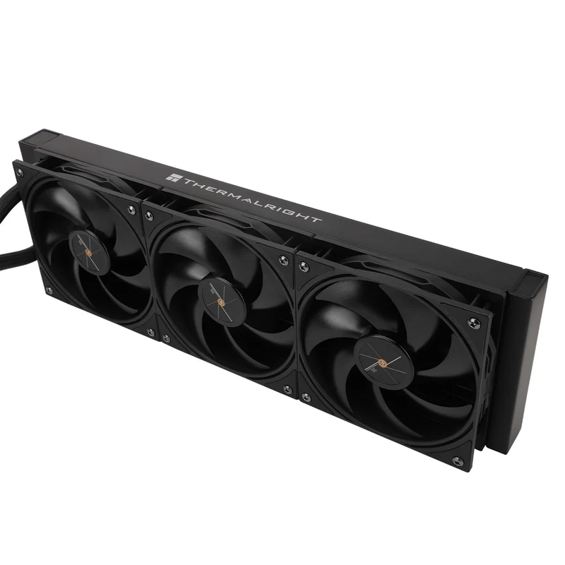 Thermalright Frozen Warframe Pro 360 Black AIO CPU Liquid Cooler