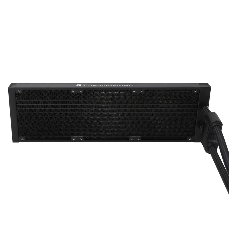 Thermalright Frozen Notte 360 ARGB V2 AIO CPU Liquid Cooler (Black, White)