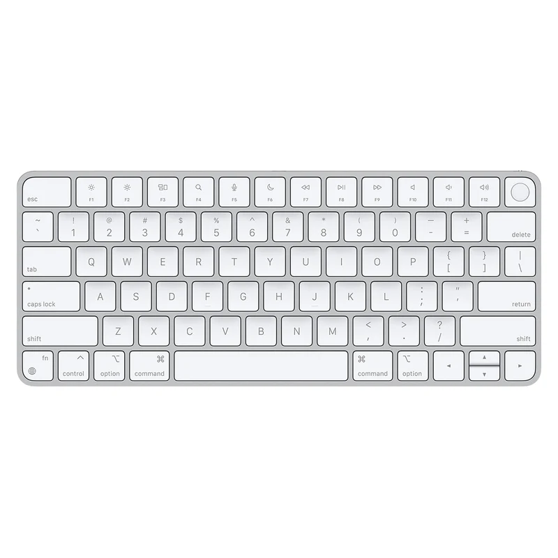 Apple Magic Keyboard with Touch ID for Mac Models with Apple Silicon (MXCK3ZA/A)