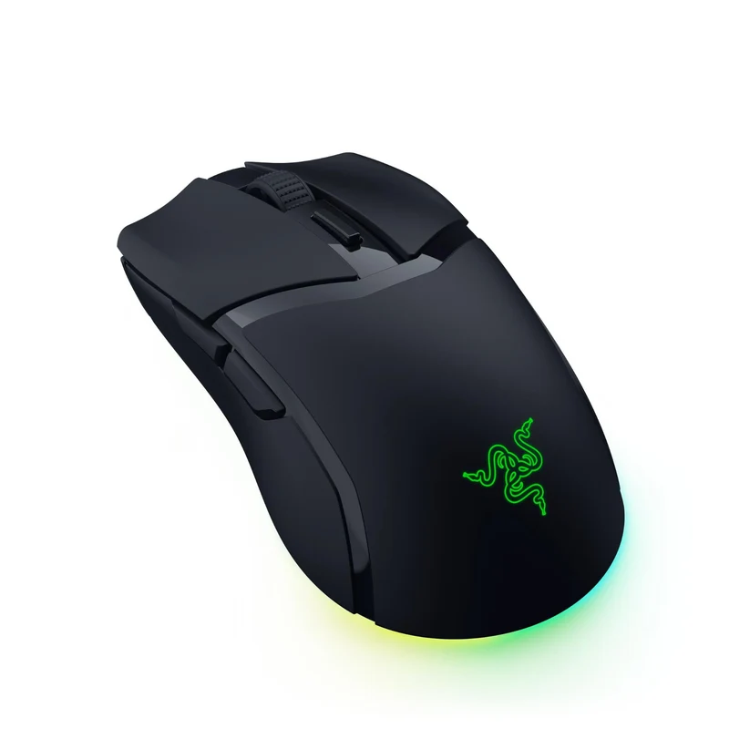 Razer Cobra HyperSpeed Lightweight Customizable Wireless Gaming Mouse with Razer Chroma RGB (Black)