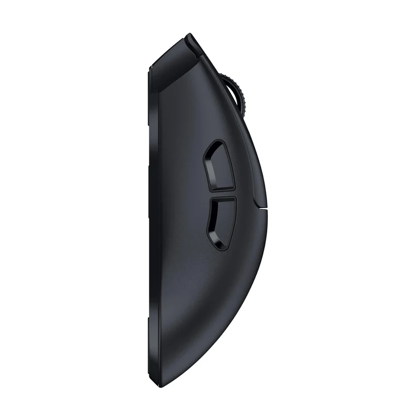 Razer DeathAdder V4 Pro Ultra-Lightweight Wireless Ergonomic Esports Mouse (Black, White)
