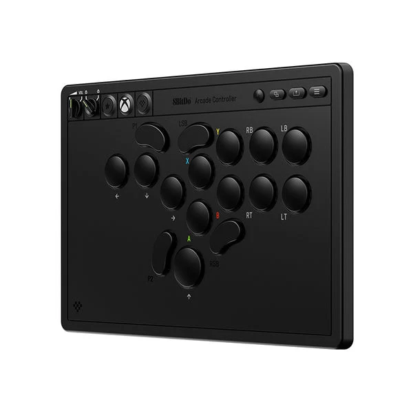 8Bitdo Arcade Controller for Xbox Series X/S / XboxOne / Windows 10/11 (81JB)