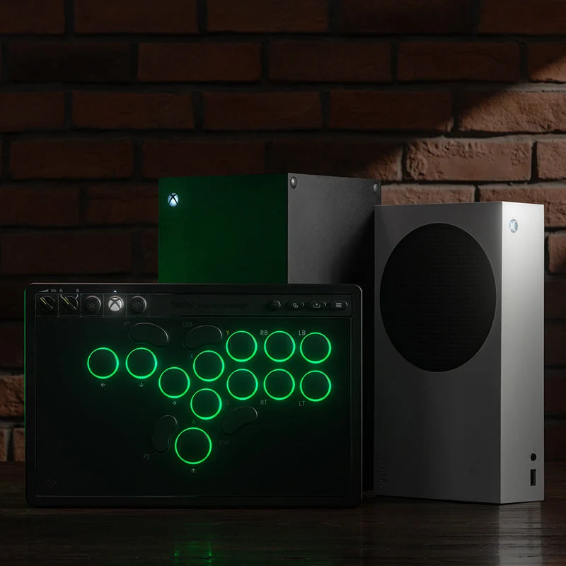 8Bitdo Arcade Controller for Xbox Series X/S / XboxOne / Windows 10/11 (81JB)