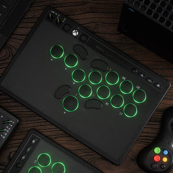 8Bitdo Arcade Controller for Xbox Series X/S / XboxOne / Windows 10/11 (81JB)