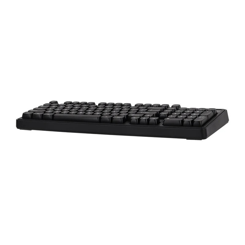 Ajazz AF98 Wired 97-Keys Membrane Keyboard (Black)