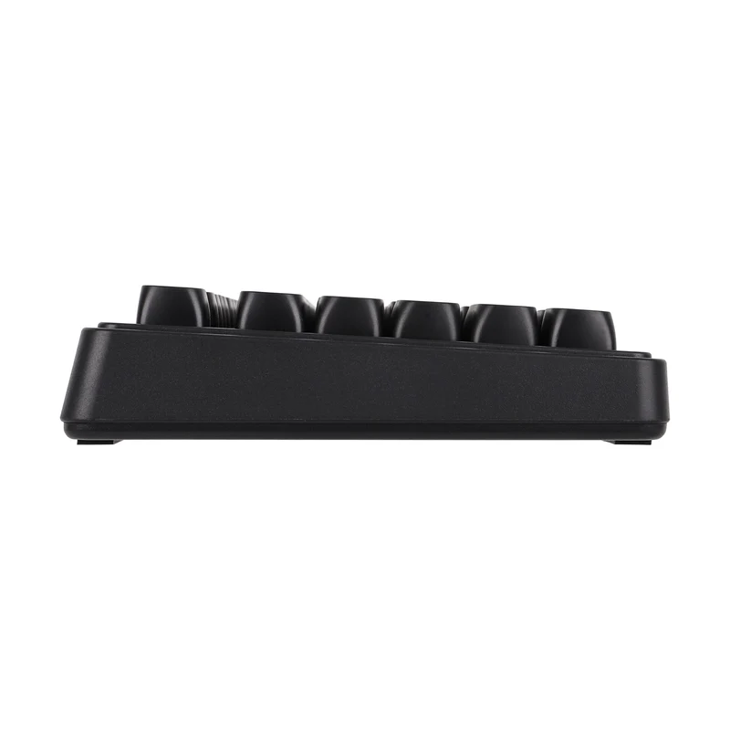 Ajazz AF98 Wired 97-Keys Membrane Keyboard (Black)