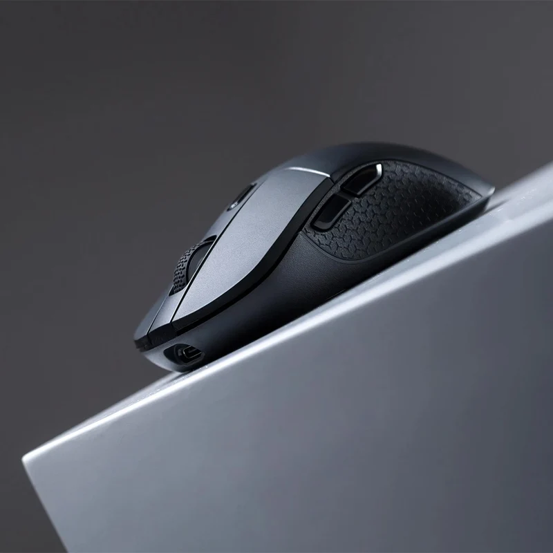 Keychron M3 Lite PixArt 3311 1K Polling Rate Wireless Mouse (Black) (M3-A71)