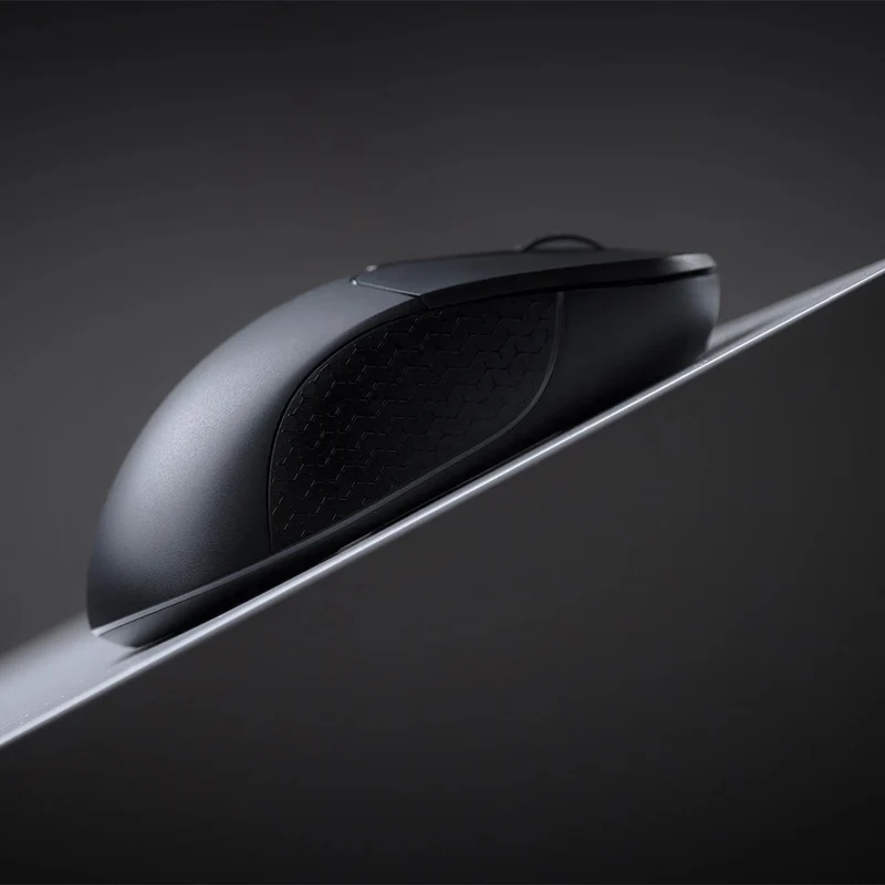Keychron M3 Lite PixArt 3311 1K Polling Rate Wireless Mouse (Black) (M3-A71)