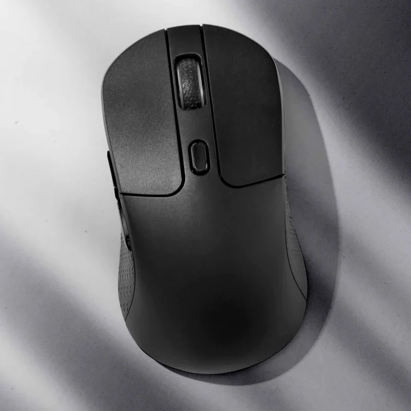 Keychron M3 Lite PixArt 3311 1K Polling Rate Wireless Mouse (Black) (M3-A71)