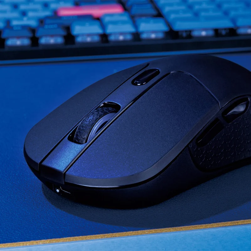 Keychron M3 Lite PixArt 3311 1K Polling Rate Wireless Mouse (Black) (M3-A71)
