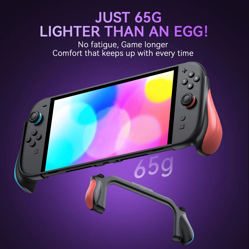 PMW Grip Case for Nintendo Switch 2 (L1123)