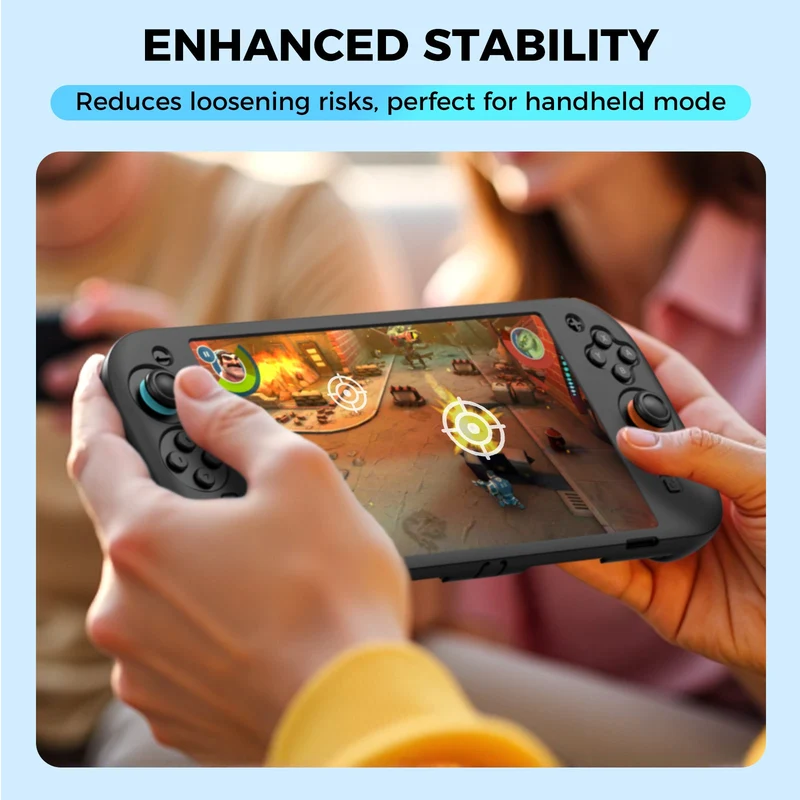 PMW One-Piece Silicone Cover for Nintendo Switch 2 (L1130)