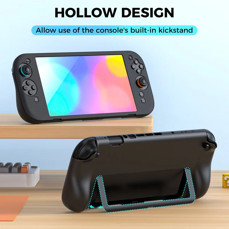 PMW One-Piece Silicone Cover for Nintendo Switch 2 (L1130)