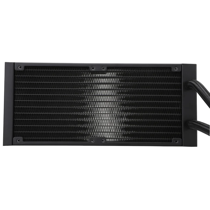 Thermalright Frozen Notte 240 ARGB V2 AIO CPU Liquid Cooler (Black, White)