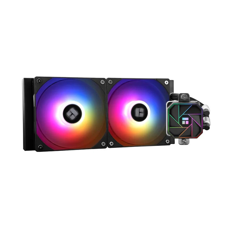 Thermalright Aqua Elite 240 ARGB V3 AIO CPU Liquid Cooler (Black, White)