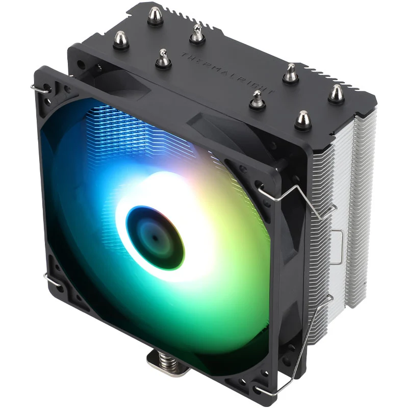 Thermalright Assassin X 120 Refined SE ARGB CPU Cooler (Black, White)