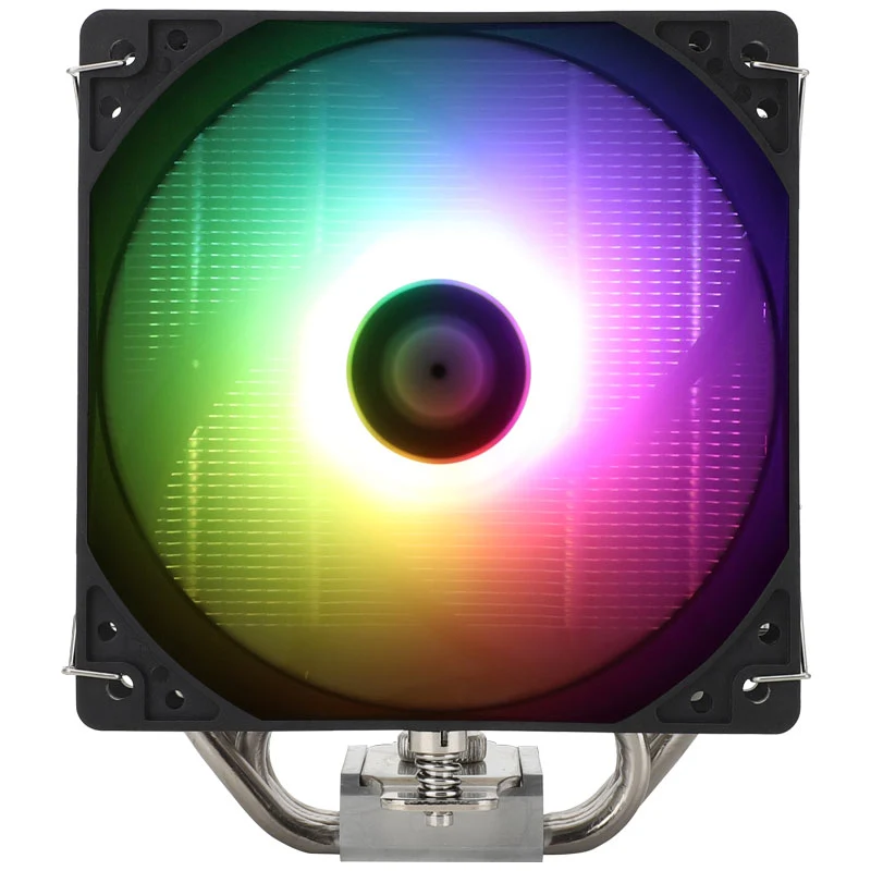 Thermalright Assassin X 120 Refined SE ARGB CPU Cooler (Black, White)