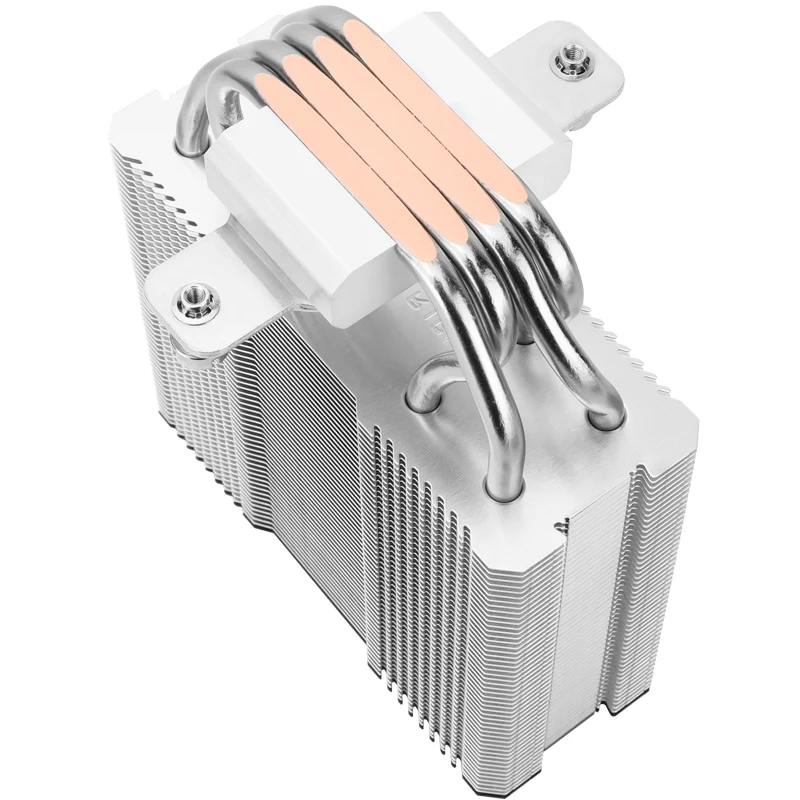 Thermalright Assassin X 120 Refined SE ARGB CPU Cooler (Black, White)