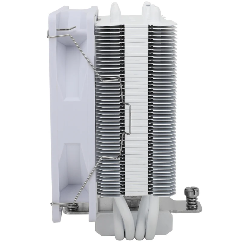Thermalright Assassin X 120 Refined SE ARGB CPU Cooler (Black, White)
