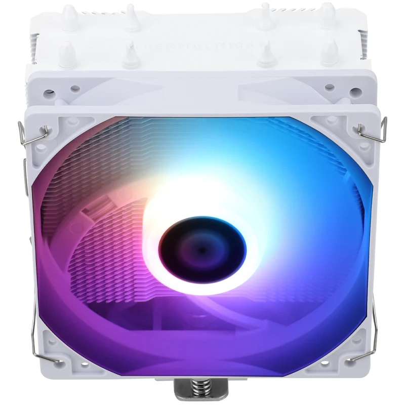 Thermalright Assassin X 120 Refined SE ARGB CPU Cooler (Black, White)