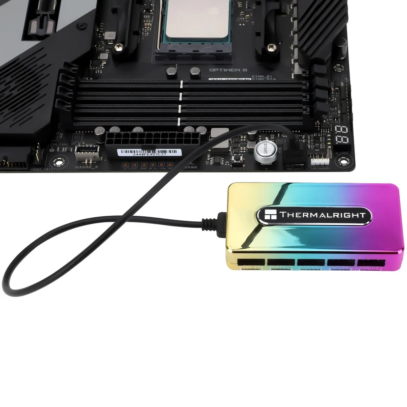 Thermalright TL-ARGB Hub Controller REV.A