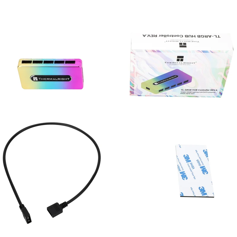 Thermalright TL-ARGB Hub Controller REV.A