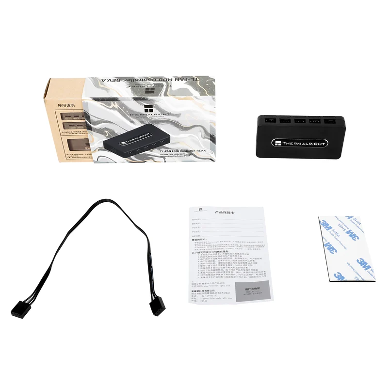 Thermalright TL-Fan Hub Controller REV.A