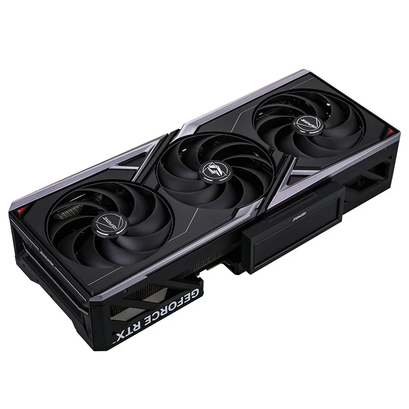 Colorful iGame GeForce RTX 5070 Ti Vulcan OC 16GB-V GDDR7 Graphics Card