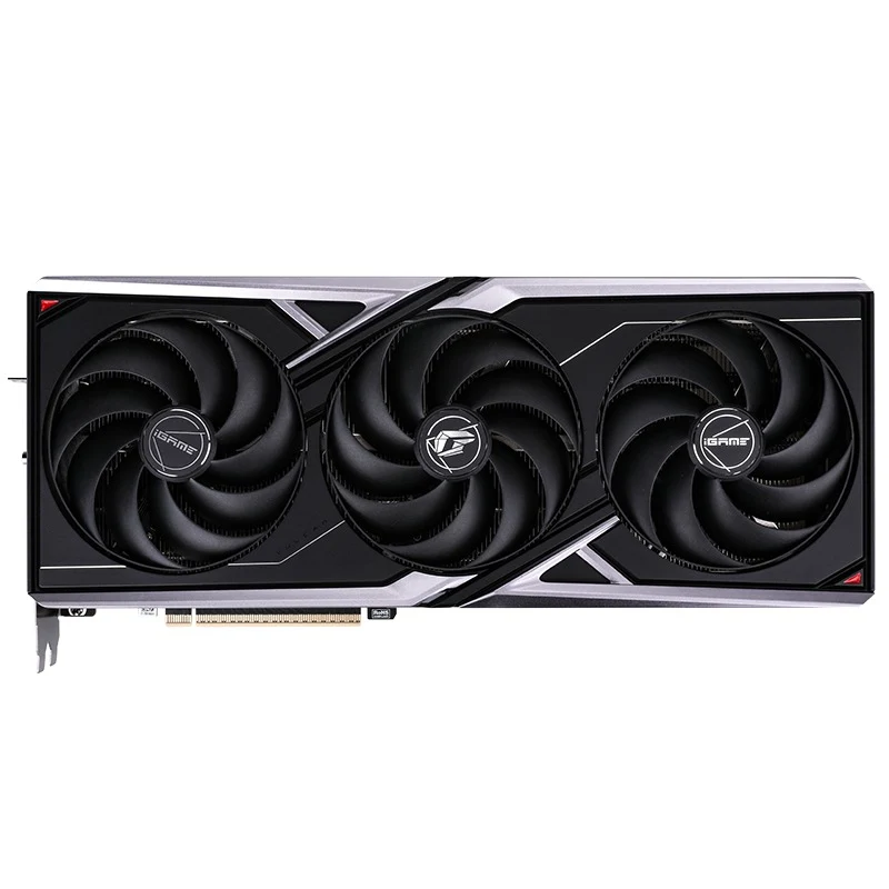 Colorful iGame GeForce RTX 5070 Ti Vulcan OC 16GB-V GDDR7 Graphics Card