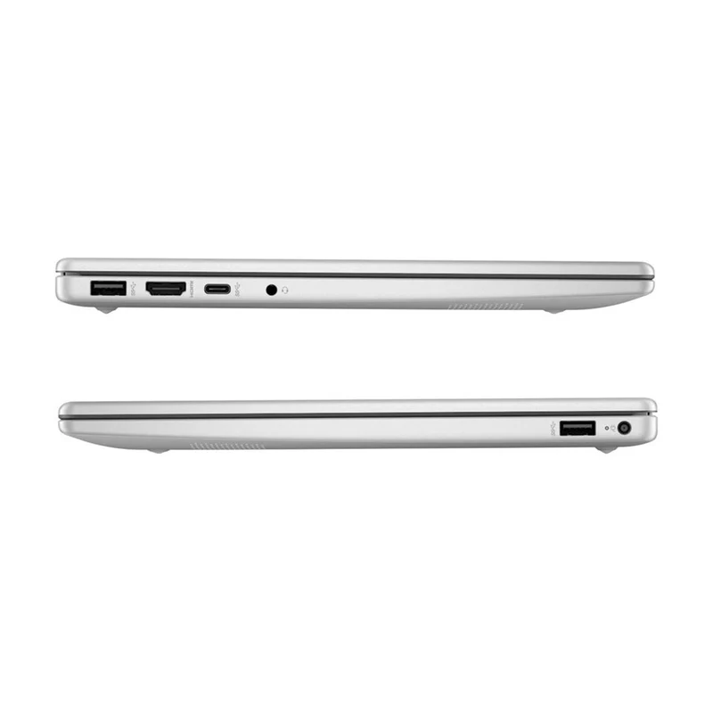 HP 14-EP1144TU Laptop (Natural Silver) | 14" FHD (1920x1080) | Core 5-120U | 16B RAM | 512GB SSD | Integrated Intel Graphics | Windows 11 Home | MS Office Home 2024 + MS M365 Basic + HP Everyday 16" Laptop Briefcase