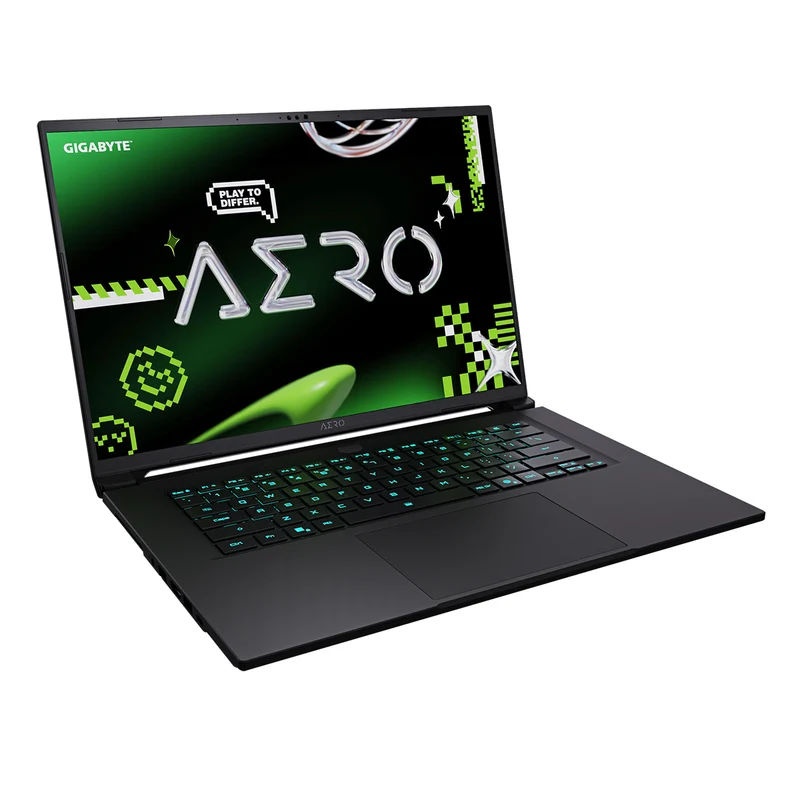 Gigabyte Aero X16 1TH93PH894AH Gaming Laptop (Gray) | 16" FHD+ (1920x1200) 165Hz IPS | Ryzen AI 7 350 | 16GB RAM | 1TB SSD | RTX 5050 | Windows 11 Home | Gigabyte Backpack