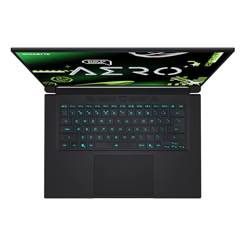 Gigabyte Aero X16 1TH93PH894AH Gaming Laptop (Gray) | 16" FHD+ (1920x1200) 165Hz IPS | Ryzen AI 7 350 | 16GB RAM | 1TB SSD | RTX 5050 | Windows 11 Home | Gigabyte Backpack