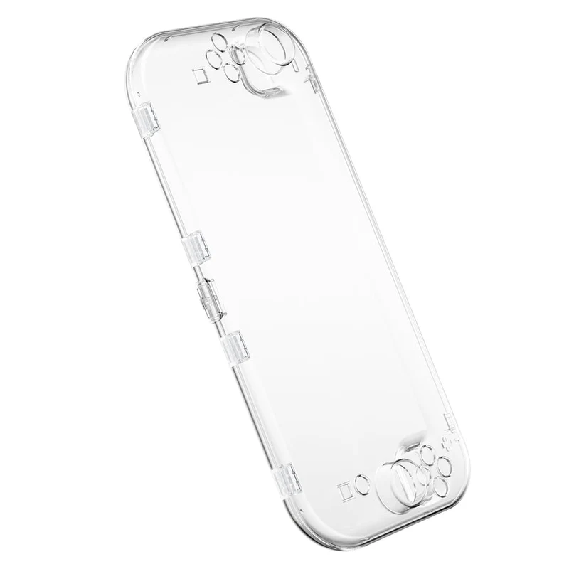 IINE One-Piece Magnetic Transparent Case for Nintendo Switch 2 (L1165)