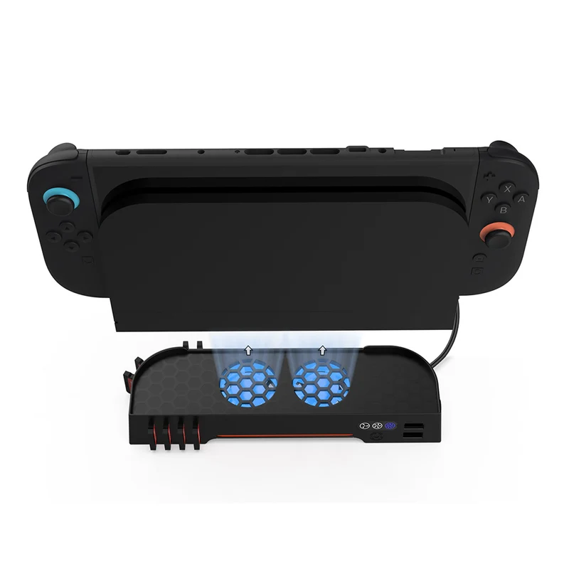 Dobe Cooling Dock for Nintendo Switch 2 TNS-31111